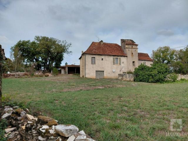 Maison vente à Camp du Barry, Catus