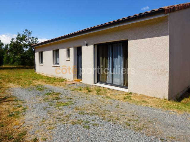 Maison vente à Albi, Técou
