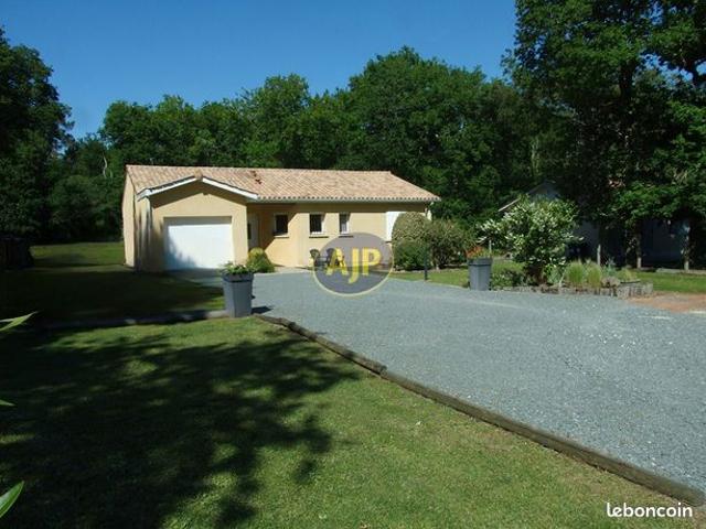 Maison vente à Lesparre-Médoc, Grayan-et-l'hôpital