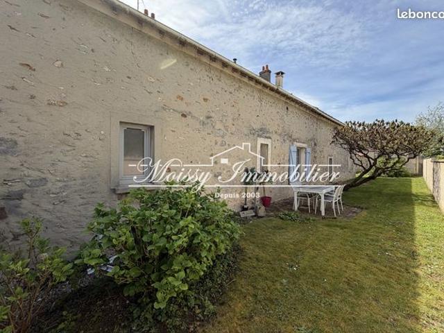 Maison vente à Melun, Montereau-sur-le-jard