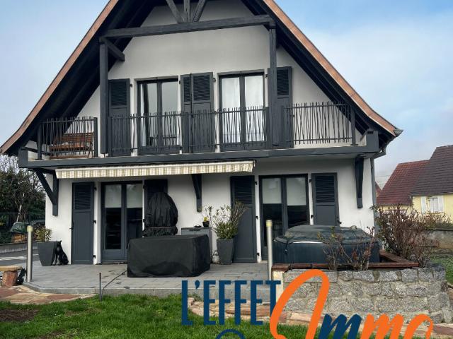 Maison vente à Thann-Guebwiller, Soultzmatt