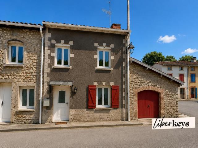 Maison vente à Pamiers, Bonnac