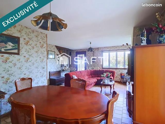 Maison vente à Montmort-Lucy, Marne