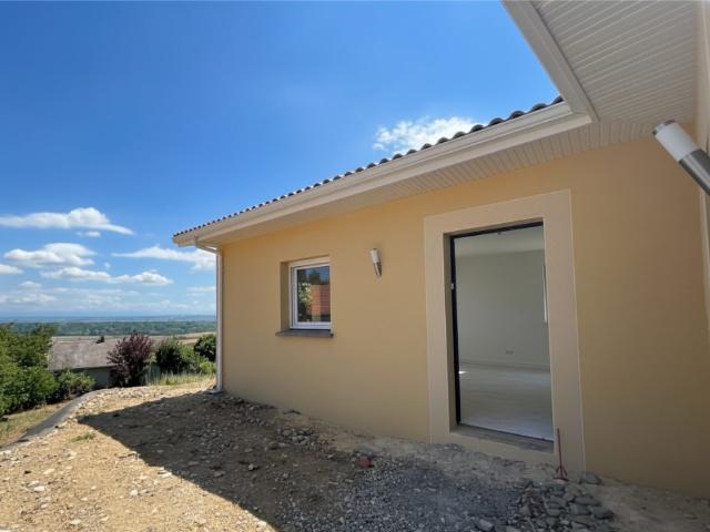 Maison vente à Pommier-de-Beaurepaire, Isère