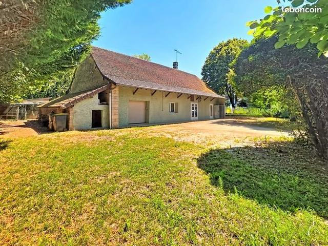 Maison vente à Louhans-Châteaurenaud, Savigny-en-revermont