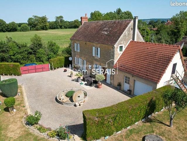 Maison vente à Argentan, Trun