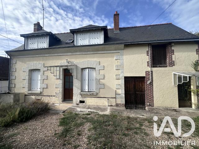 Maison vente à Le Bourg, Reugny