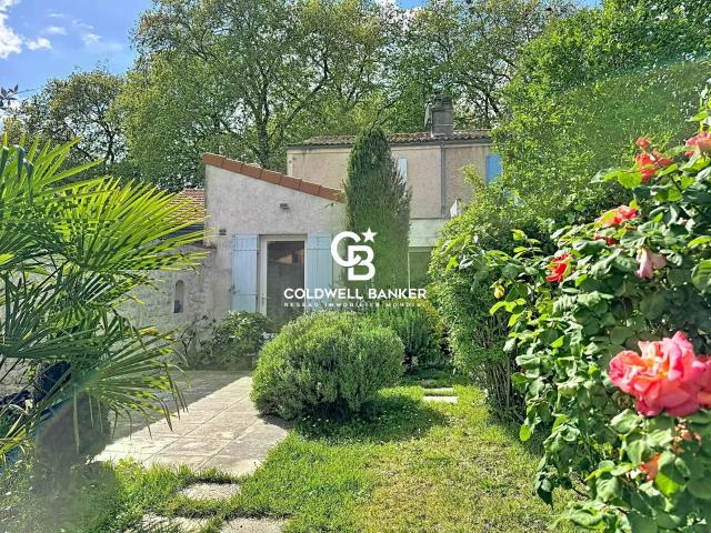 Maison vente à Saintes