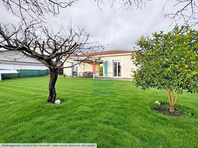 Maison vente à Langon, Toulenne