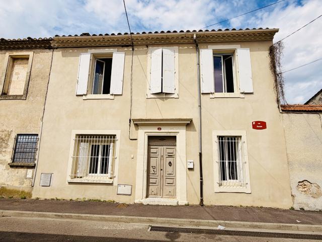 Maison vente à Nîmes, Vauvert