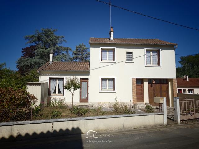 Maison vente à Lezay, Deux-Sèvres