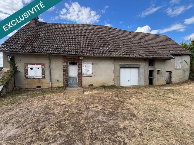 Maison vente à Auxerre, Prunoy