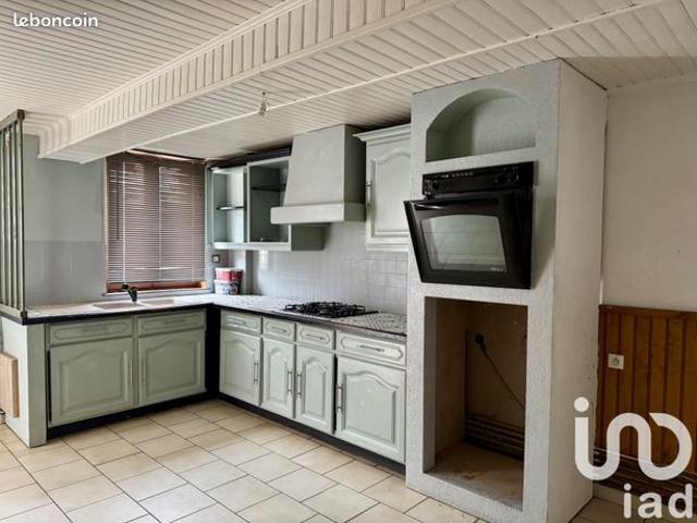Maison vente à Valenciennes, Marquette-en-ostrevant