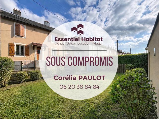 Maison vente à Thionville, Rosselange