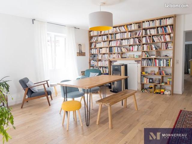 Maison vente à Rochefort, Saint-trojan-les-bains