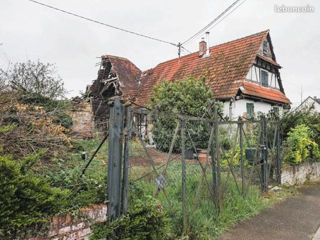 Maison vente à Haguenau-Wissembourg, Kutzenhausen