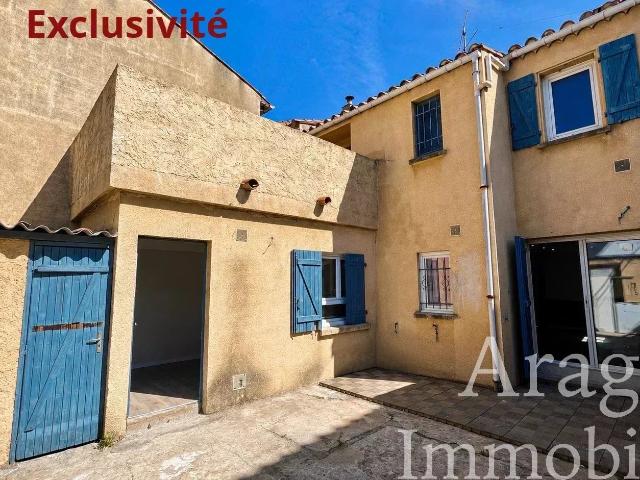 Maison vente à Perpignan