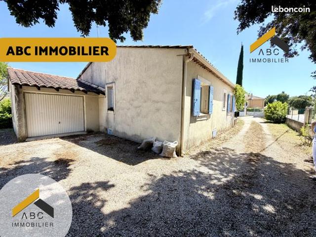 Maison vente à Carpentras, Sérignan-du-comtat