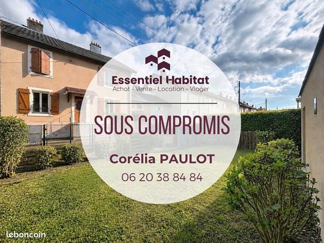 Maison vente à Thionville, Rosselange