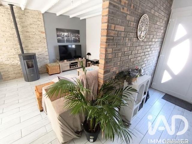 Maison vente à Dreux, Eure-et-Loir