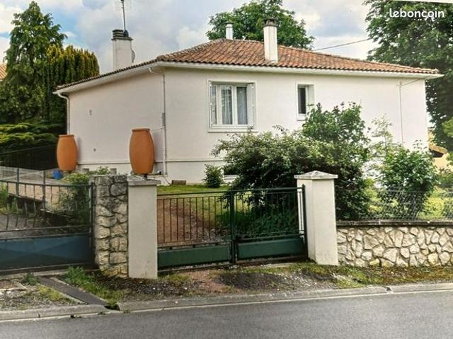 Maison vente à Angoulême, Montemboeuf