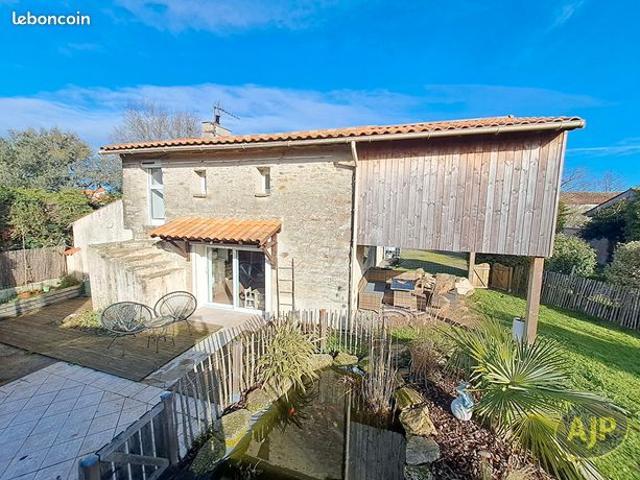 Maison vente à Les Sables-d'Olonne, La Garnache
