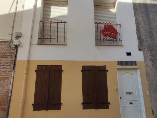 Maison vente à Perpignan
