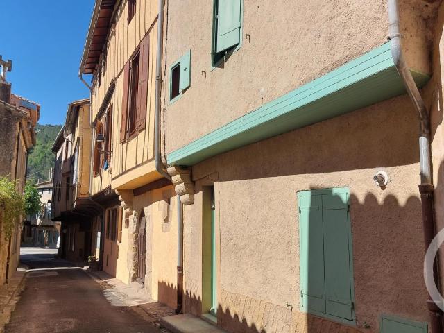 Maison vente à Limoux, Alet-les-bains