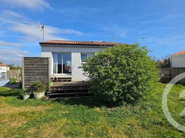 Maison vente à Olonne-sur-Mer, Les Sables-d'Olonne