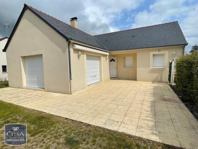 Maison location à Saumur
