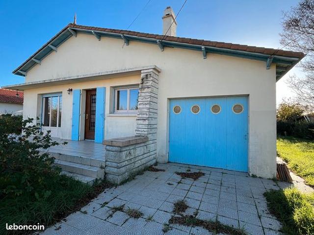 Maison vente à Saujon, Charente-Maritime