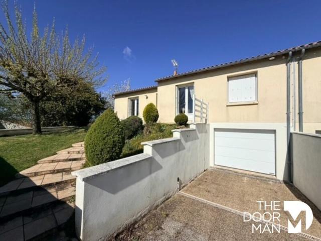 Maison location à Niort