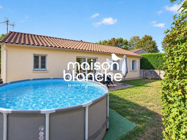 Maison vente à L'Hormeau Micheau, Saivres