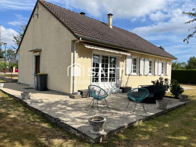 Maison vente à Bernay, Thuit-hébert
