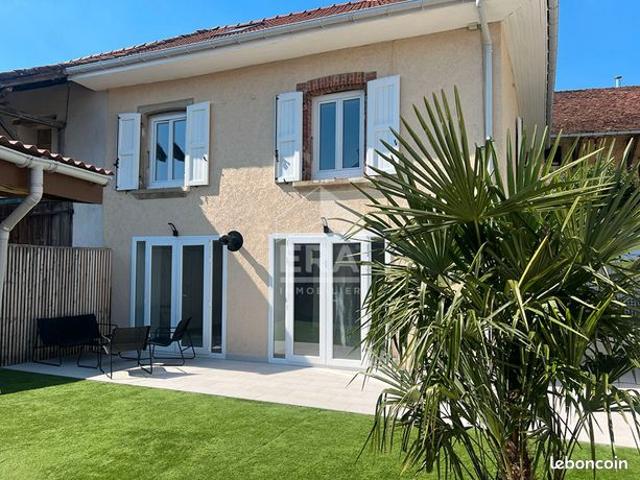 Maison vente à La Tour-du-Pin, Bilieu