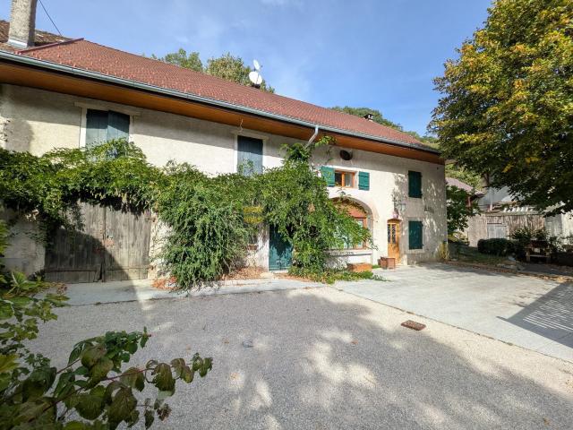 Maison vente à Monnetier-Mornex