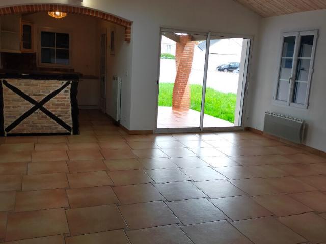 Maison location à Les Sables-d'Olonne, Saint-julien-des-landes