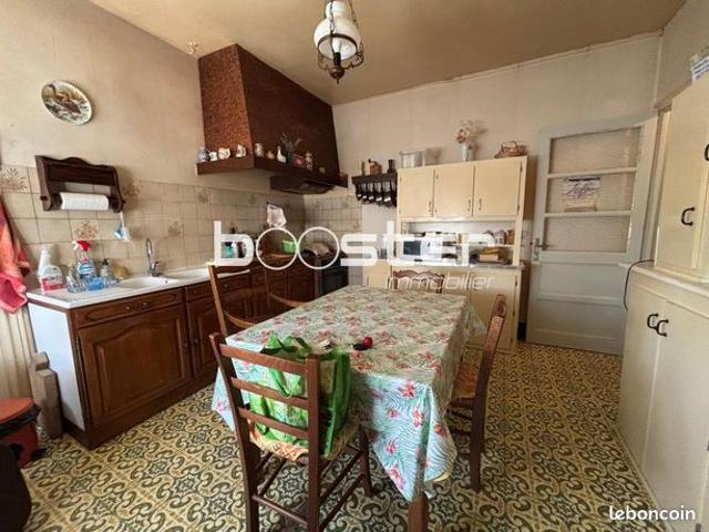 Maison vente à Limoges, Saint-yrieix-la-perche