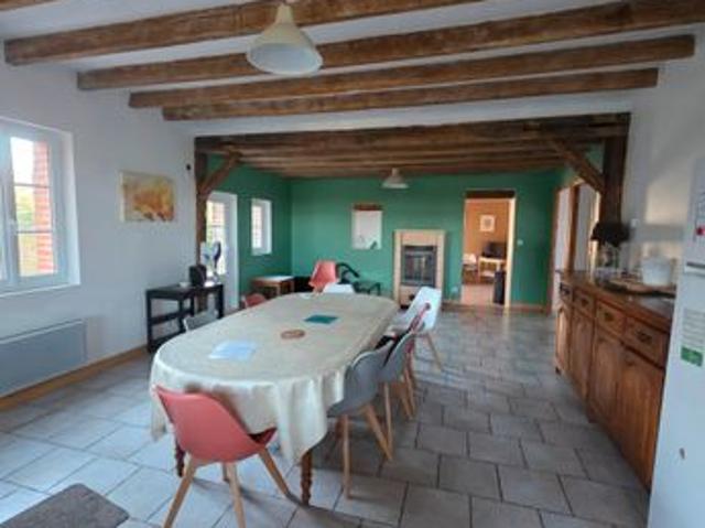Maison vente à Loches, Montreuil-en-touraine
