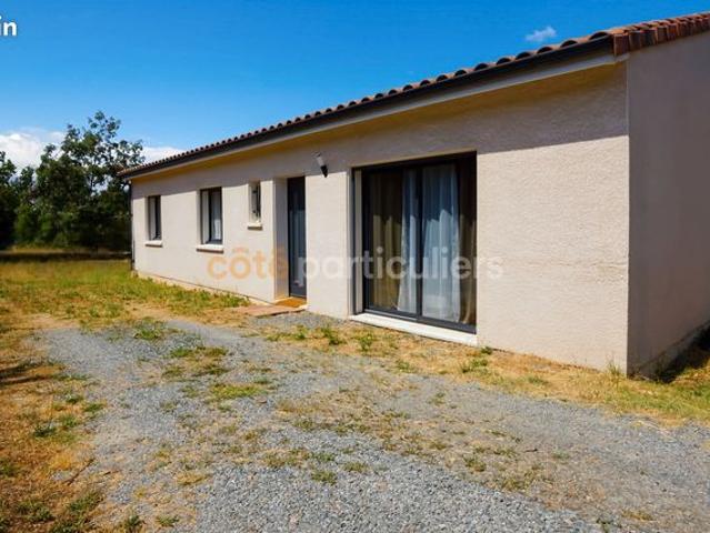 Maison vente à Albi, Técou