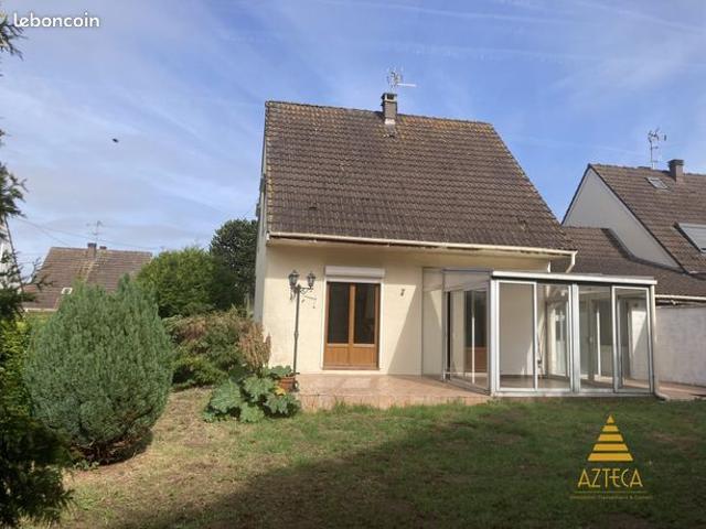 Maison vente à Cambrai, Solesmes