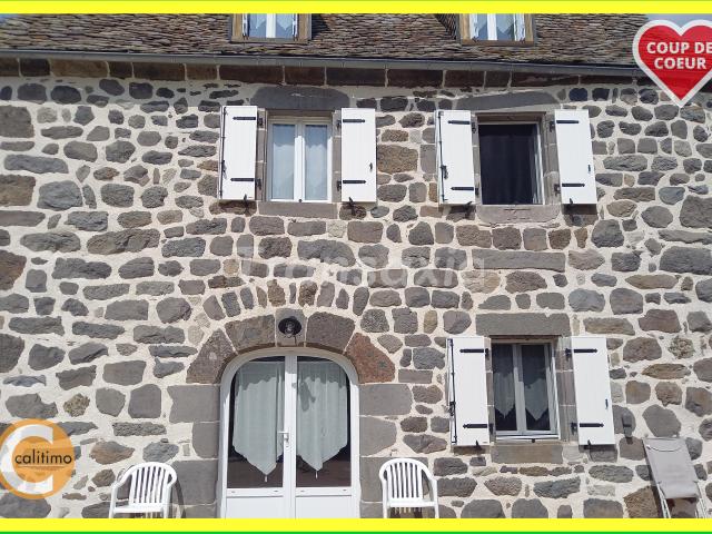 Maison vente à Saint-Flour, Pierrefort