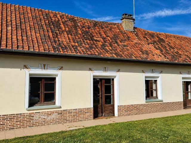 Maison vente à Abbeville, Yvrencheux