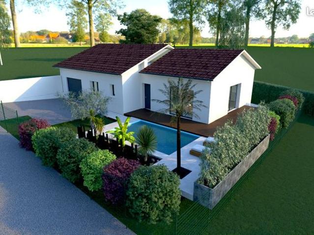 Maison vente à Vienne, Artas
