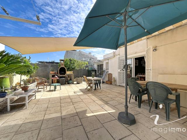 Maison vente à Montpellier, Mauguio