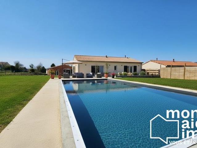 Maison vente à Libourne, Daignac