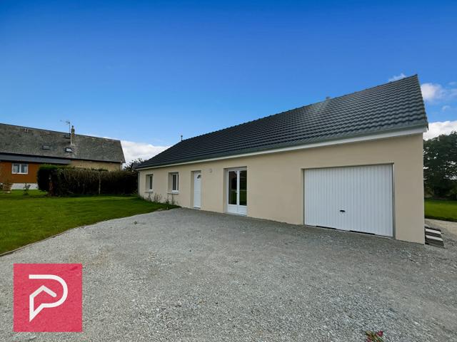 Maison vente à Bernay