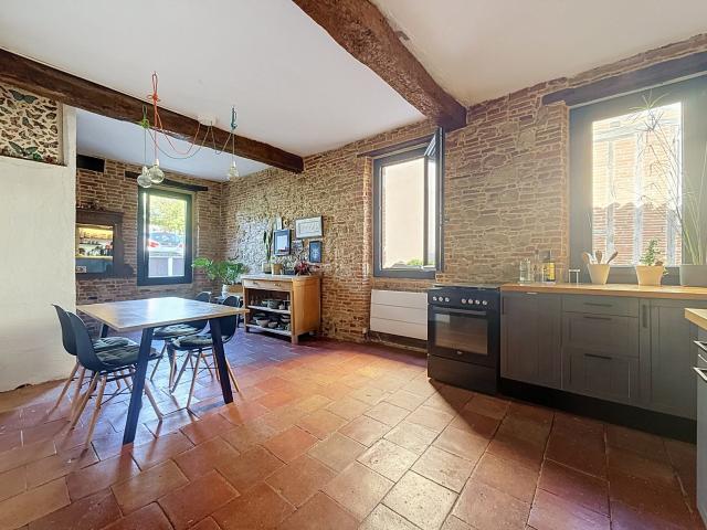 Maison vente à Caraman, Haute-Garonne