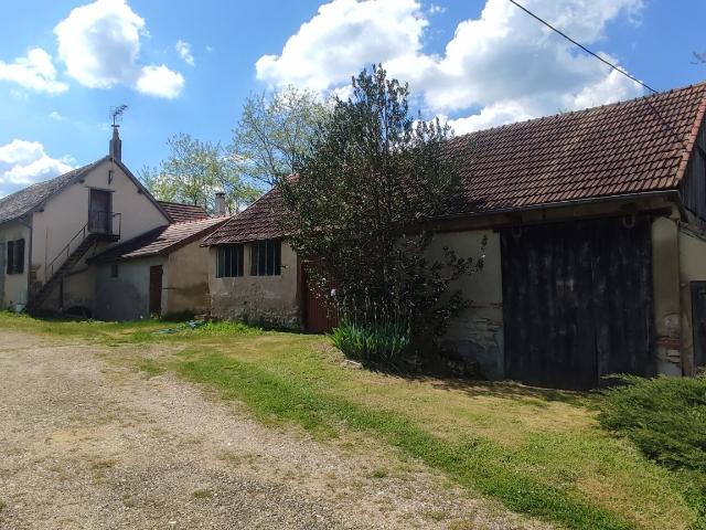 Maison vente à Les Morets, Besson