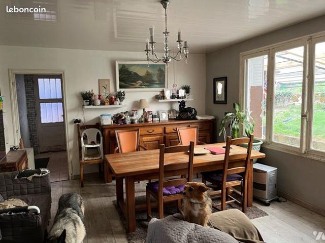 Maison vente à Laon, Coucy-le-château-auffrique